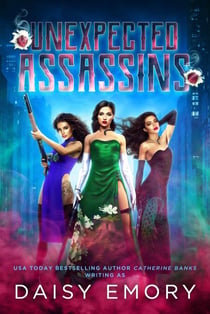 Unexpected Assassins - Accidental Mobster, #4
