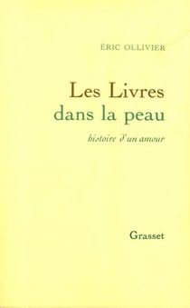 Les livres dans la peau