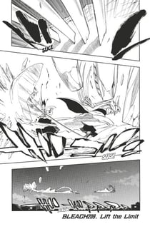 Bleach - T24 - Chapitre 209 - Lift the Limit