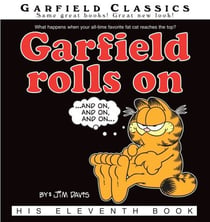 Garfield Rolls On - His 11th Book