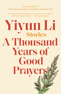 A Thousand Years of Good Prayers - Stories