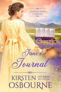 Jane's Journal - Clover Creek Caravan, #8