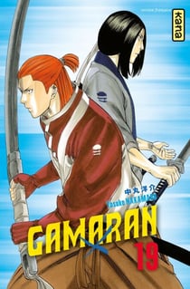 Gamaran - Tome 19