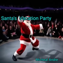 Santa's Vacation Party - Micheal Andre, #3