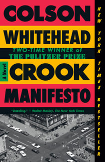 Crook Manifesto - A Novel