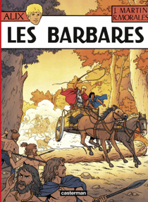 Alix (Tome 21) - Les Barbares