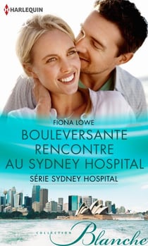 Bouleversante rencontre au Sydney Hospital - T4 - Sydney Hospital