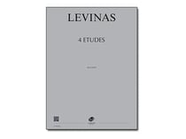 Etudes pour piano (4) --- piano