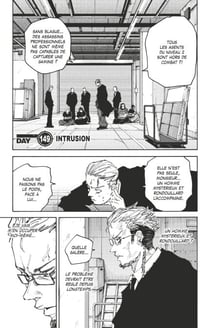 Sakamoto Days - Chapitre 149 - Intrusion
