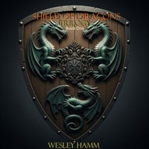 Shield Of Dragons Trilogy Book One - Book One, #1