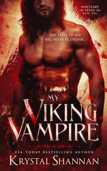 My Viking Vampire - Sanctuary, Texas, #1