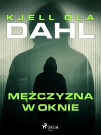Mezczyzna w oknie