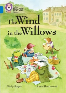 The Wind in the Willows - Band 16/Sapphire