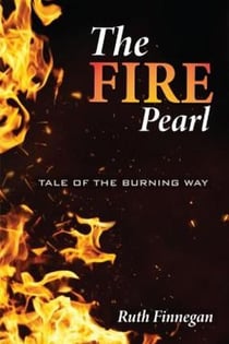 THE FIRE PEARL Tale of the  burning way - Kate-Pearl Stories, #5