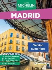 Guide Vert WE&GO Madrid