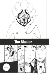 Bleach - T64 - Chapitre 572 - THE BLASTER