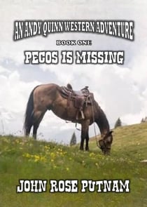 Pecos is Missing - An Andy Quinn Western Adventure, #1