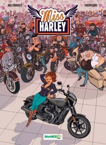 Miss Harley - Tome 1 - Miss Harley