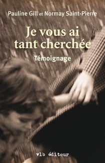 Je vous ai tant cherchée - JE VOUS AI TANT CHERCHEE [NUM]
