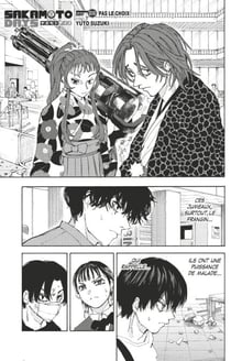 Sakamoto Days - Chapitre 233 - Pas le choix