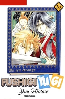 Fushigi Yugi T15