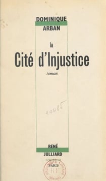 La cité d'injustice