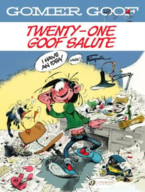 Gomer Goof - Vol. 12 - Twenty-One Goof Salute
