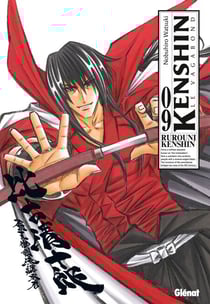 Kenshin Perfect edition - Tome 09