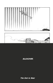 Bleach - T30 - Chapitre 269 - The End is Near