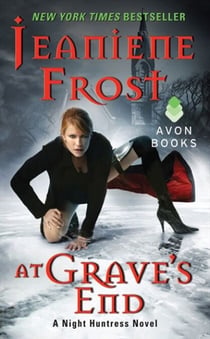 At Grave's End - A Night Huntress Novel