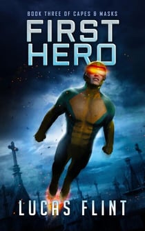 First Hero - Capes & Masks, #3