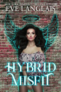 Hybrid Misfit - The Misfits, #1