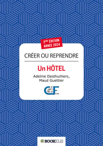 Créer ou reprendre un hôtel