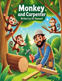 Monkey &amp; Carpenter - Story Time, #1