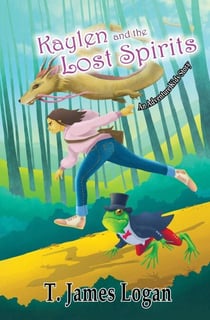 Kaylen and the Lost Spirits - Adventure Kids, #7