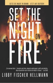 Set the Night on Fire - The Saga Series, #6