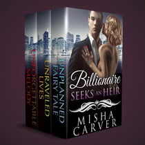 Billionaire Seeks An Heir: Boxed Set Collection - Billionaire Seeks An Heir