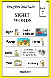 Sight Words: Book 7 - Learn The Sight Words, #7