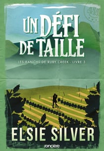 Les ranchs de Ruby Creek - Tome 03 Un défi de taille (e-book)