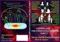 Energy and The Complete Universe. Part 3: Energy and Quanta Relation. (Thesis& Analysis) - 3, #3