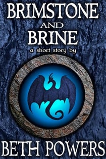 Brimstone and Brine: A Short Story - Tales from the Carving Bard, #1