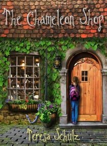 The Chameleon Shop - The Chameleon Shop, #1