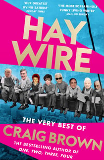 Haywire - The Best of Craig Brown