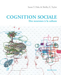 Cognition sociale - Des neurones à la culture