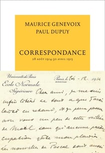 Correspondance