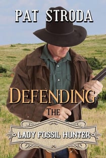 Defending the Lady Fossil Hunter - Trail of Old Bones, #1