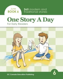 One Story a Day for Early Readers - Book 6 for June