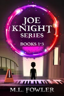 Joe Knight Series - Books 1-3 - Joe Knight Series