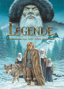 Légende T10 - Révolutions