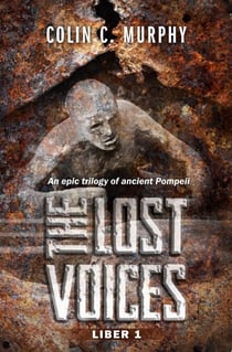 The Lost Voices - Liber 1 - The Lost Voices trilogy, #1